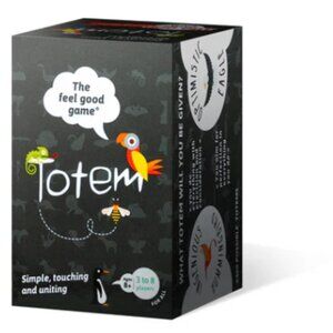 Totem The Feel Good Game, Self-Esteem Game Team Building, and Family Bonding NWT